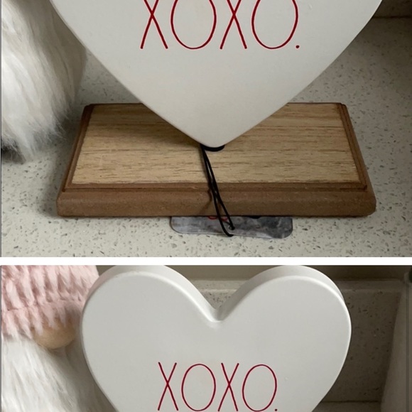 Reposhing Rae Dunn Valentine’s Day bundle - Picture 5 of 15